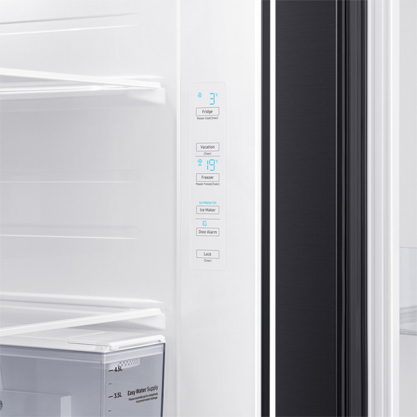 Холодильник (Side-by-Side) Samsung RS64R5331B4