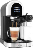 Рожковая кофеварка LEX LXCM 3503-1