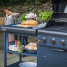 Газовый гриль для дачи SAHARA X475 4 Burner