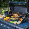 Газовый гриль для дачи SAHARA X475 4 Burner