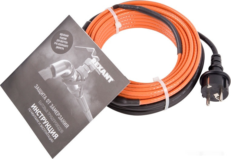 Теплый пол Rexant 10HTM2-CT 8 м 80 Вт
