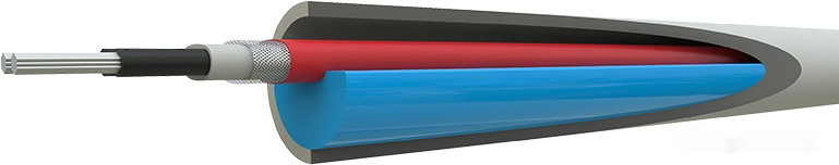 Теплый пол Rexant 10HTM2-CT 8 м 80 Вт