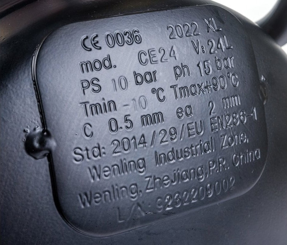 Компрессор Inforce CX-24L