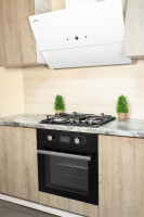 Духовой шкаф GrandGermes OBE-60BK-15 (чёрный)