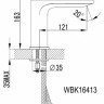Смеситель IDDIS Edifice EDISB00i01