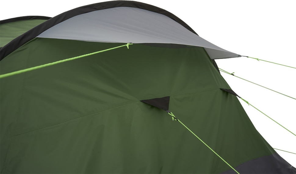 Палатка TREK PLANET Siena Lux 5 (зеленый)