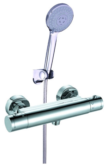 Смеситель Rubineta Thermo-12/K