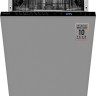 Посудомоечная машина Weissgauff BDW 4539 DC INVERTER