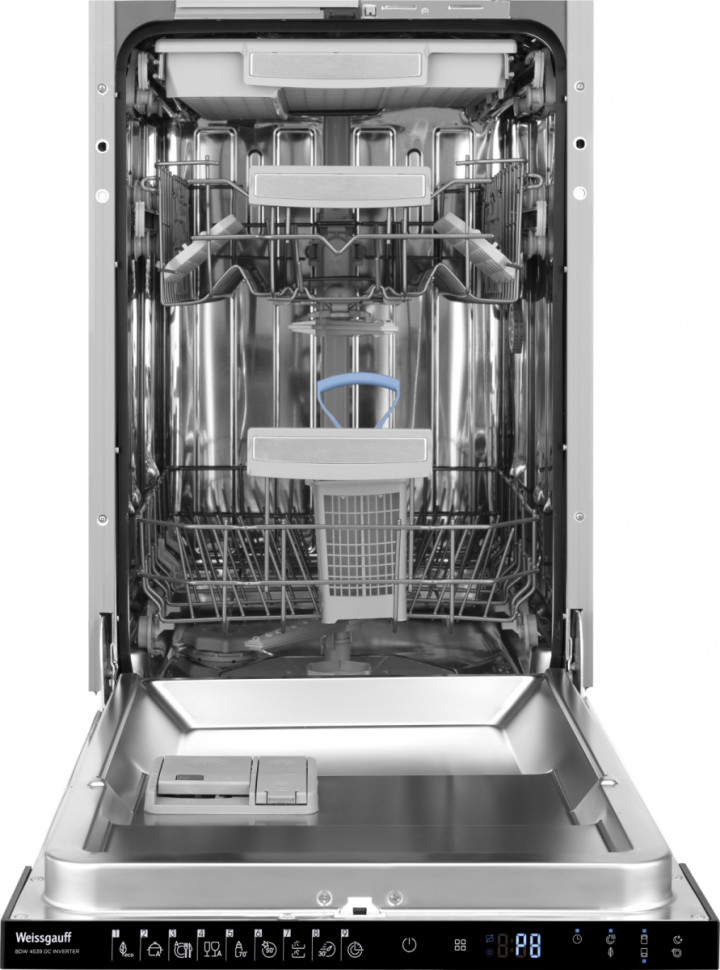Посудомоечная машина Weissgauff BDW 4539 DC INVERTER
