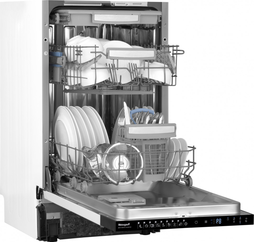 Посудомоечная машина Weissgauff BDW 4539 DC INVERTER
