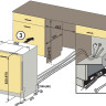 Посудомоечная машина Weissgauff BDW 4539 DC INVERTER