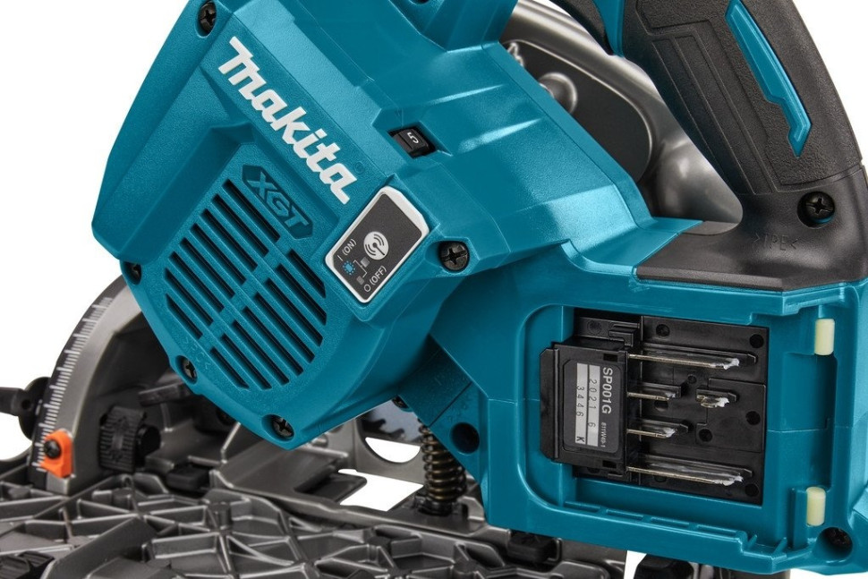 Дисковая погружная Makita SP001GZ02 (без АКБ, кейс)