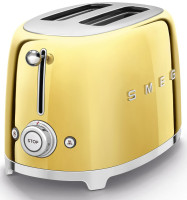 Тостер Smeg TSF01GOEU