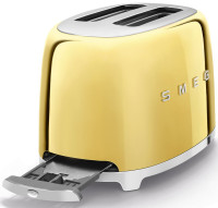 Тостер Smeg TSF01GOEU