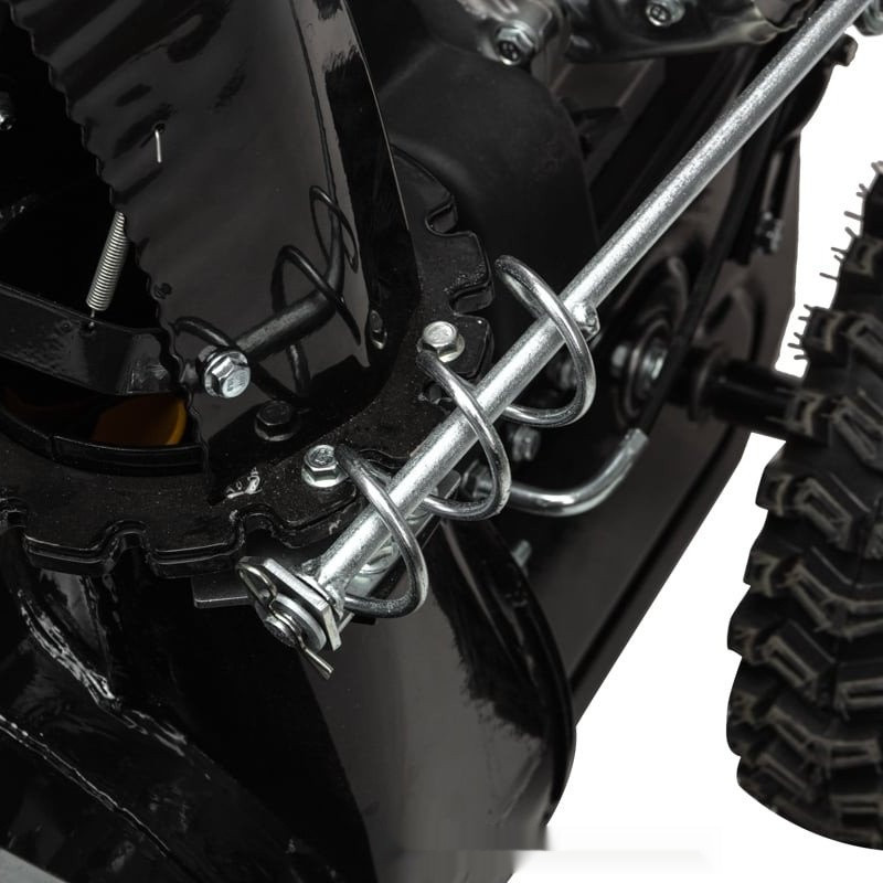 Снегоуборщик Kranz KR562