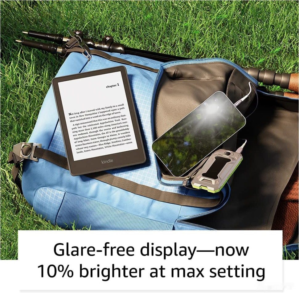 Электронная книга Amazon Kindle Paperwhite 2021 8GB