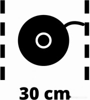 Триммер Einhell AGILLO 18/200 (без АКБ)