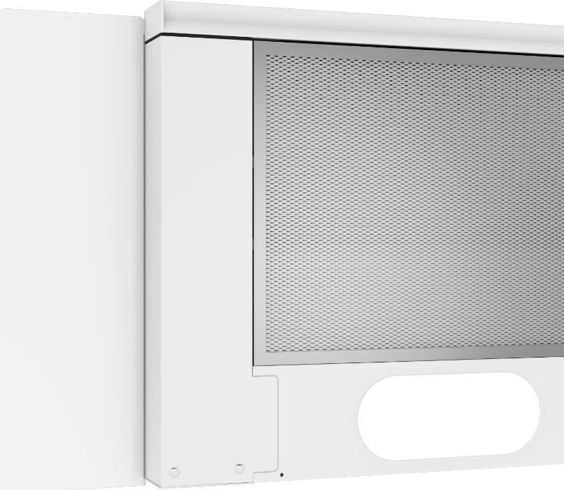 Вытяжка Indesit INT 62HR WH