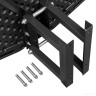Баскетбольный щит Alpin Corner BBC-43
