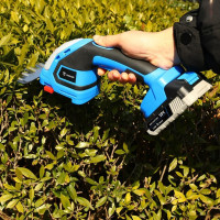 Кусторез + ножницы Deko DKGS20 063-4474 (с АКБ)