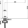 Смеситель Maxonor Pure Life PL1187