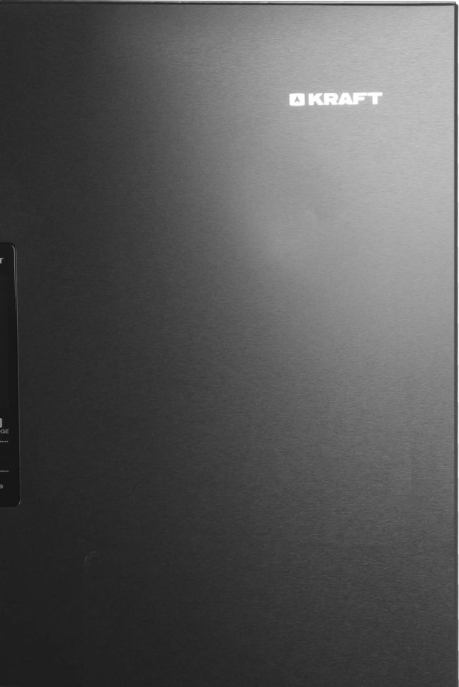 Холодильник side by side Kraft KF-MS5701DI