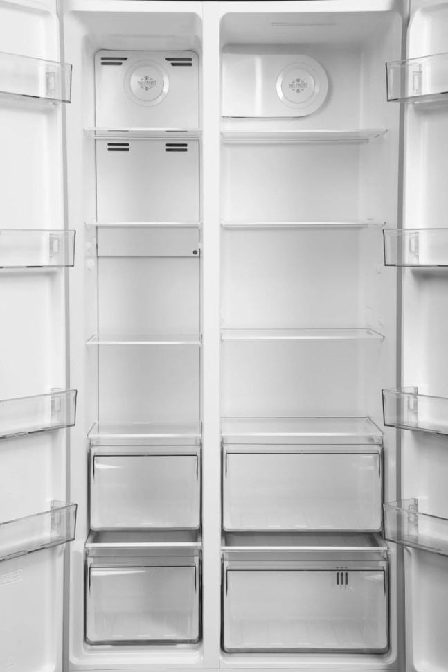 Холодильник side by side Kraft KF-MS5701DI