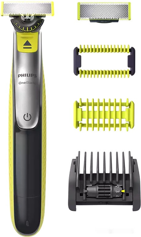 Машинка для стрижки волос Philips OneBlade 360 QP2830/20