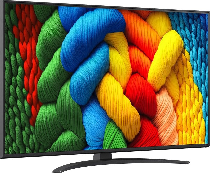 Телевизор LG NanoCell AI NANO81 50NANO81A6A
