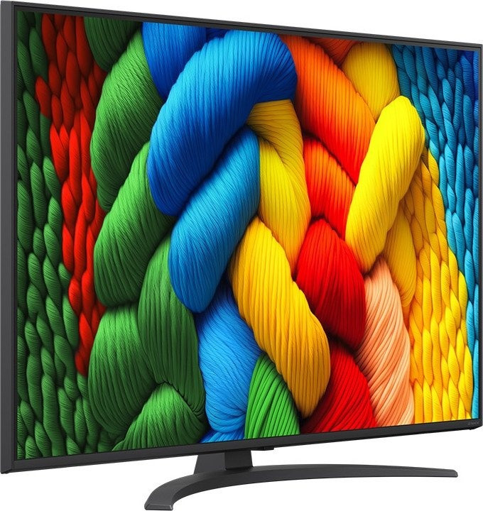 Телевизор LG NanoCell AI NANO81 50NANO81A6A