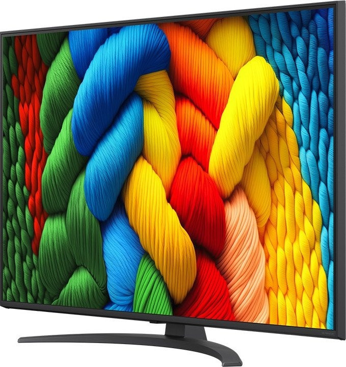 Телевизор LG NanoCell AI NANO81 50NANO81A6A