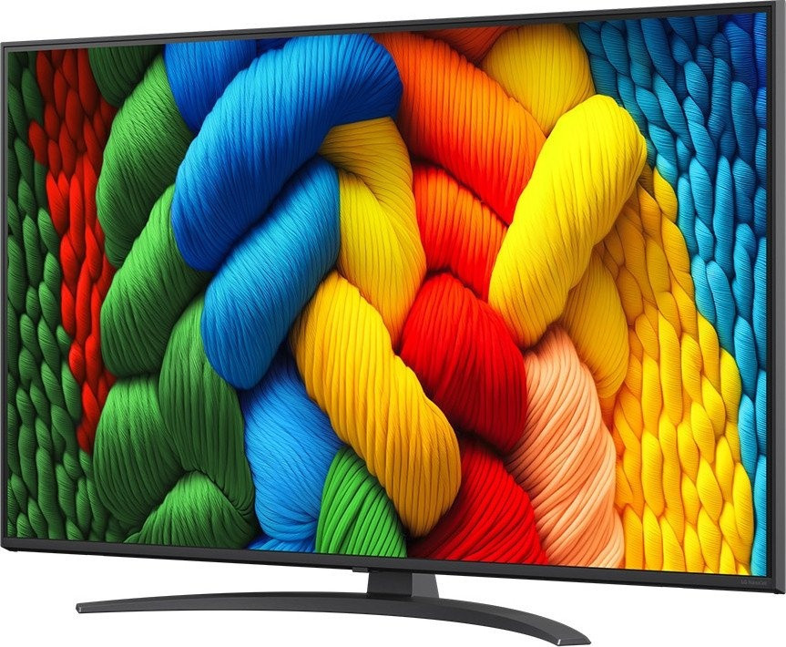 Телевизор LG NanoCell AI NANO81 50NANO81A6A