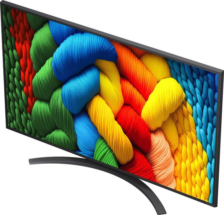 Телевизор LG NanoCell AI NANO81 50NANO81A6A