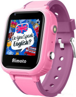 Умные часы Aimoto Discovery 4G (розовый)