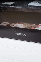 Плита Vesta Valencia VGE 10-E (белый)