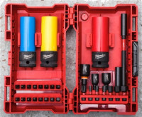 Набор бит Milwaukee 4932464170 (31 предмет)