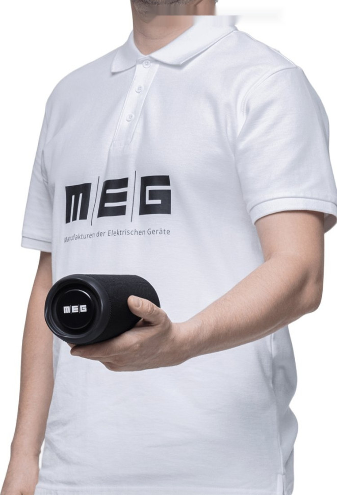 Портативная акустика MEG SSA050BL