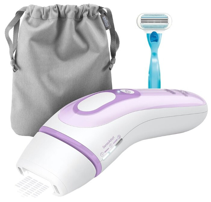 Фотоэпилятор Braun PL3011 Silk-expert IPL Pro 3