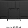 Телевизор Evo TV 43 Black TD0051752RU