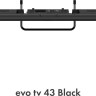 Телевизор Evo TV 43 Black TD0051752RU