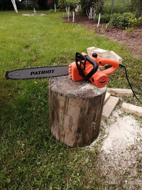 Электрическая пила Patriot ESP 1614