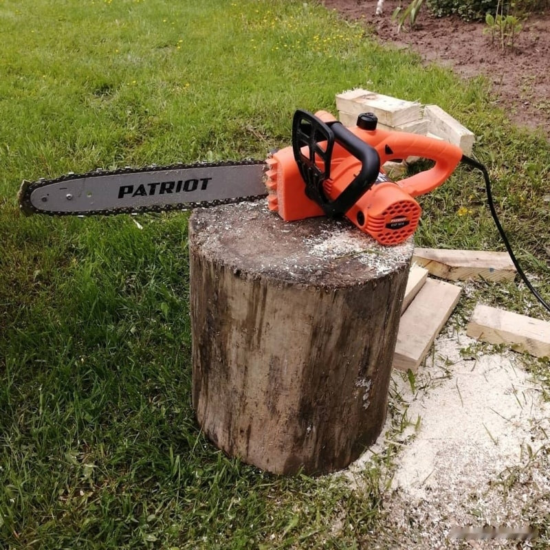 Электрическая пила Patriot ESP 1614