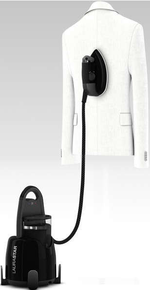 Утюг LauraStar Lift Plus Ultimate Black