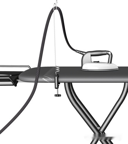 Утюг LauraStar Lift Plus Ultimate Black