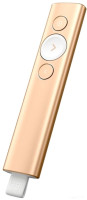 Пульт ДУ Logitech Spotlight (золотистый)