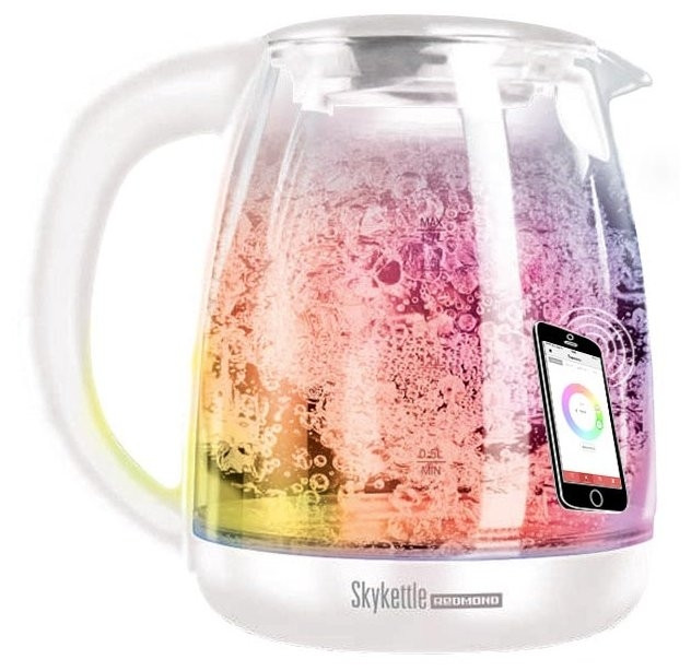 Электрический чайник Redmond SkyKettle G211S