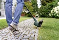 Триммер Bosch EasyGrassCut 18-260 06008C1C02 (с 2-мя АКБ)