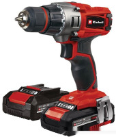 Дрель-шуруповерт Einhell TE-CD 18/2 Li 4514231 (с 2-мя АКБ)