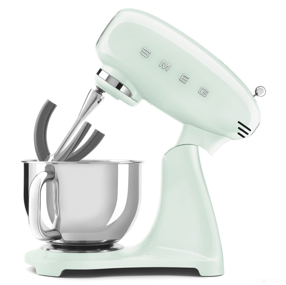 Кухонный комбайн Smeg SMF03PGEU