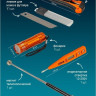 Универсальный набор инструментов ISMA ISMA-38841DS (216 предметов)
